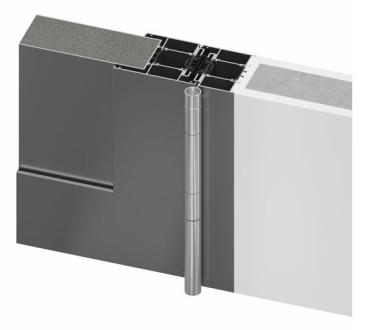 Athmer Fingerschutz-Profil BO 22/1750